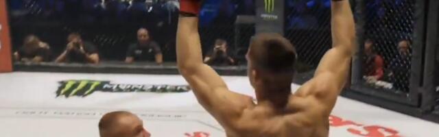 Monstruuuum - Srbin sa Pala razornim udarcima u glavu demolirao Slovenca