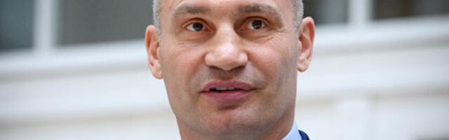 Кличко: спасимо Украјину од корупције