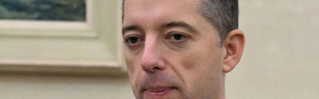 Министар Ђурић започео посету САД, следи низ састанака са америчким званичницима