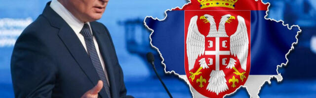 "SRBE I JUGOSLAVIJU SU RASTRGLI! RASTRGLI SU JEDAN NAROD": Putin van sebe od besa! Osuo paljbu po Zapadu
