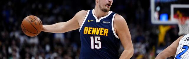 NIKOLA JOKIĆ UŠAO U ISTORIJU! Srbin srušio nestvaran rekord legende NBA lige! Dame i gospodo, Džokeru NEMA RAVNOG!