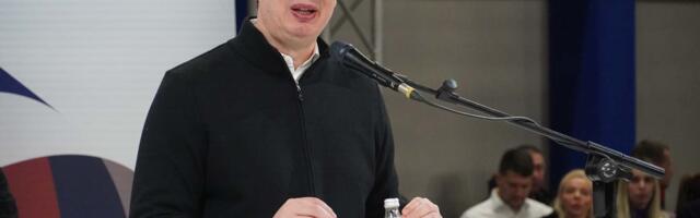 Pa vi vidite šta je Srbija danas