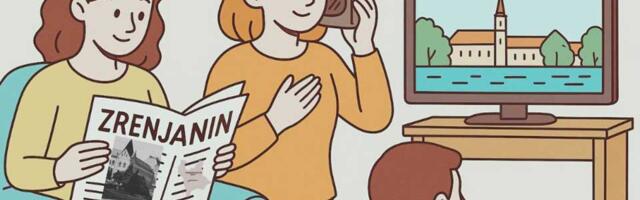 ZRENJANINCI, ZOVEMO VAS NA RAZGOVOR: Učestvujte u fokus grupi i pomozite nam da unapredimo informisanje u Zrenjaninu i Srednjem Banatu
