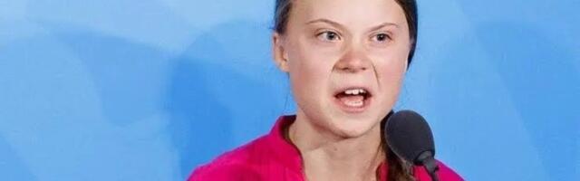 Srbijo, ugledaj se na Britaniju: Blokaderi slobodni - a evo kako se Greta "provela" u Londonu