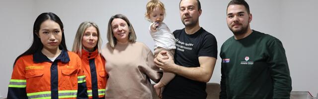 Humanitarna akcija u Boru! Prva TAR kuća u Srbiji: Novi dom nade maloj Irini (foto)