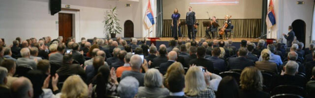 Обележен Дан Ратног ваздухопловства и противваздухопловне одбране