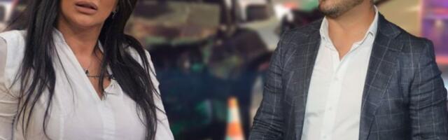 ŠOK-BOMBA O UDESU DARKA LAZIĆA! Kuma otkrila sve detalje - NISU MOGLI DA IZVUKU PEVAČA!