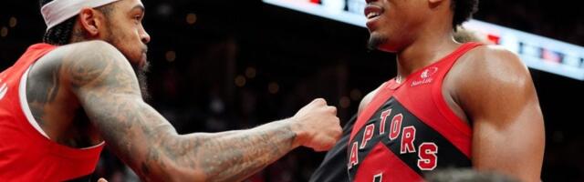 Razigrani Barns doneo Rajakoviću pobedu nad Golden Stejtom (VIDEO)