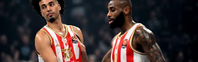 EFES – ZVEZDA Nvora dominira protiv svojih, dok crveno-beli strepe zbog Batlera! /VIDEO/