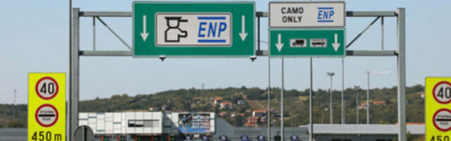 „Путеви Србије”: Нове цене путарина на снази од 1. јануара