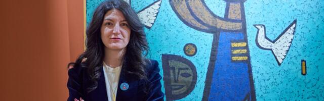 Leskovčanki Danici Đorđević Janković dodeljena nagrada „Lazar Trifunović“ za 2025. godinu