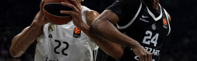 Ovako izgleda tabela Evrolige nakon 28. kola - Zvezda je i dalje u igri, evo gde se nalazi Partizan