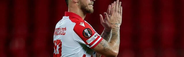 Zvezdin napadač protiv Železničara hvata zalet za Lil