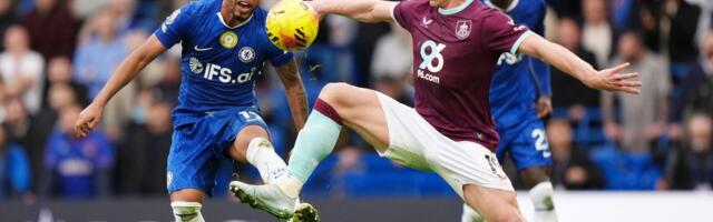 Čelsi ostao bez pobede u 93. minutu protiv jednog od najgorih timova Premijer lige