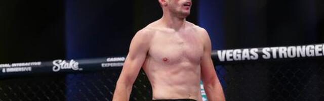 "Hjustone, imamo problem, a taj problem sam ja!" Uroš Medić nakon velike pobede šokirao Ameriku: Zapamtite moje reči... /VIDEO/