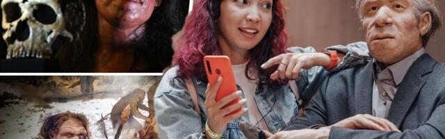 Da li je rešena zagonetka ljudske genetike? Seksualna privlačnost dve bliske vrste oblikovala naš genom