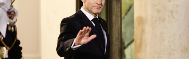 ​Makron: Francuska ne vodi rat na Bliskom istoku