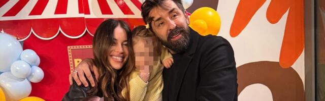 Prva slika Mine Amidžić posle rođenja ćerke Lole! 46 dana nakon porođaja izgleda nestvarno, puca od sreće