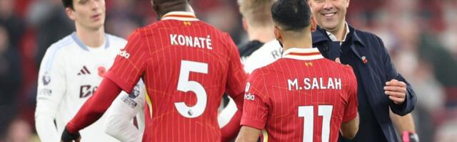 Liverpul "pikirao" tri top pojačanja za život posle Slota: Novi trener predočio želje od 245.000.000 funti!