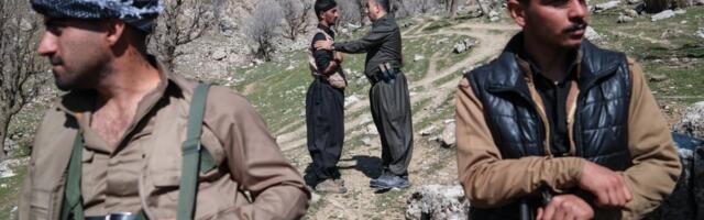 Iranski Kurdi prate i čekaju usred američko-izraelske kampanje