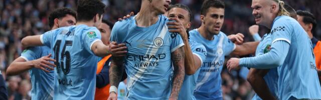 Neočekivani heroj doneo prvi trofej Mančester sitiju ove sezone, Arsenal se ponovo raspao kad je najvažnije