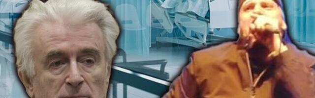 "RADOVAN KARADŽIĆ JE LEČIO OD STERILITETA KOD MOG ĆALETA NA KLINICI": Šokantno priznanje Baneta Sanšajna o tajnom životu doktora Dabića! (VIDEO)