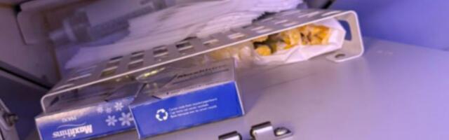 Putnica u avionu otkrila tajnu pregradu koja može pomoći ženama: "Ako pomognem bar jednoj, vredelo je" (foto)