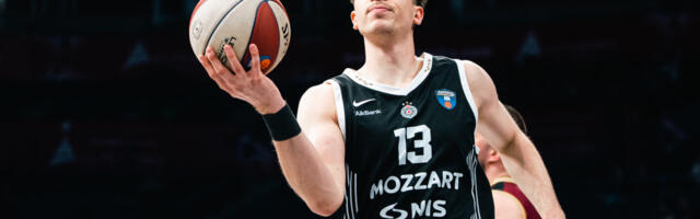 Zvezdino dete u Partizanovom dresu: Evo kako Aleksa Radanov vidi predstojeći večiti derbi