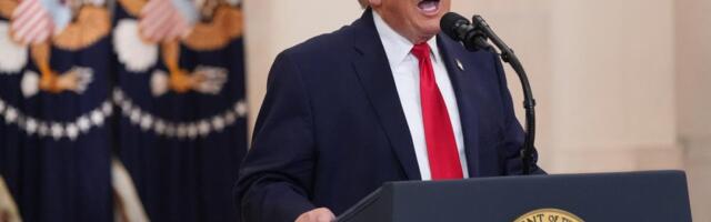 "VRATIĆEMO IRAN U KAMENO DOBA, GDE IM JE I MESTO" Tramp u prvom obraćanju Amerikancima od početka rata najavio "izuzetno snažne" napade u naredne 2-3 nedelje