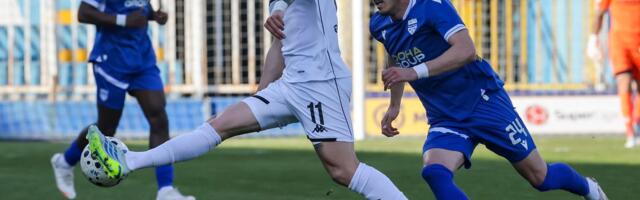 Tužno je videti prazne tribine kad gostuje Partizan /GALERIJA/