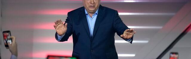 Orban priznao poraz na izborima, evo šta je sve rekao okupljenima u izbornom štabu