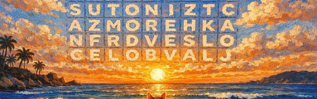 PRONAĐI REČ: Tražimo one prave