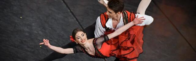 Balet Srpskog narodnog pozorišta gostuje u Mađarskoj i Grčkoj