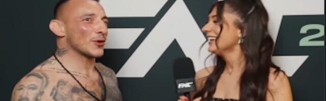 Poznati srpski MMA borac šokirao: "Gde da nađem ženu, neku olupinu mojih godina?" (VIDEO)