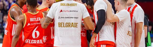 Dragan Lukovski za Danas o učinku Zvezde u Evroligi: „U plej-inu će se videti kako pritisak utiče na igrače“