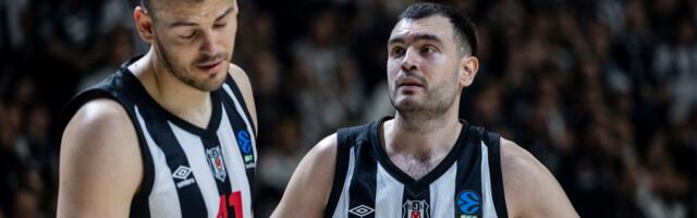 Bešiktaš pao u svom grotlu /GALERIJA/