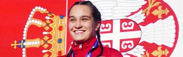 Sara Ćirković zavijorila zastavu Srbije u Brazilu, našoj zemlji donela prvo srebro ikada