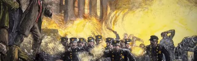 ZAŠTO SLAVIMO PRAZNIK RADA 1. MAJ? Jedan incident u Čikagu 1886. rasplamsao je VATRU velikih promena širom sveta u godinama koje su usledile (FOTO/VIDEO)