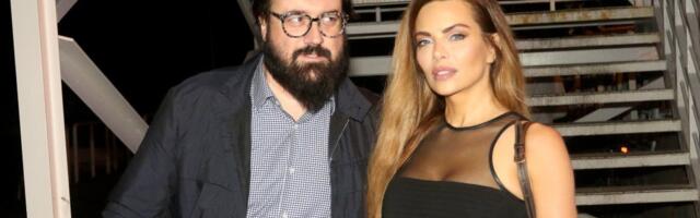 Održan pomen Vidoju Ristoviću: Miša Grof neutešan na grobu, od Nikoline Pišek ni traga