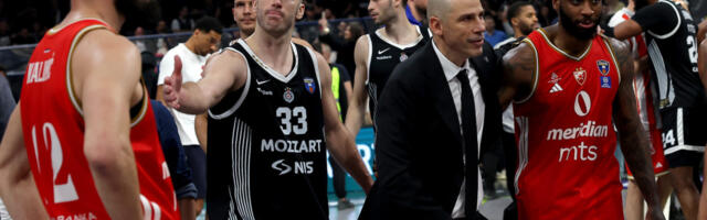 Partizan i Zvezda na važnom sastanku sa direktorom Evrolige