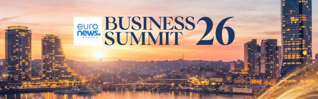 Počeo Business Summit 2026: Beograd postaje centar moći!