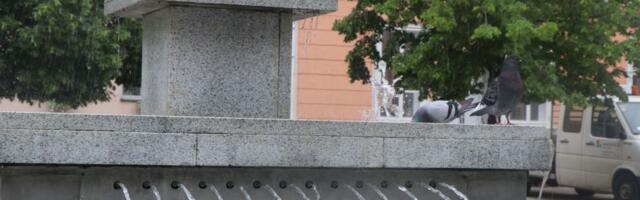 Novi Sad plaća 13 miliona dinara za održavanje fontana na više lokacija