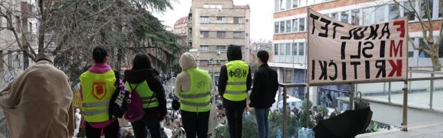 "Na studentskoj listi neće biti studenata": Posle priznanja u "Utisku nedelje" mreže gore!