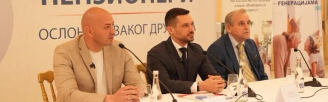 Sa penzionerima Lazarevca - Odgovori na pitanja koja život znače