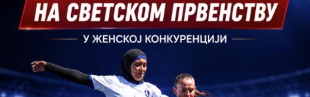 Povratak na veliku scenu: Srpkinje posle pet godina ponovo na Svetskom prvenstvu!