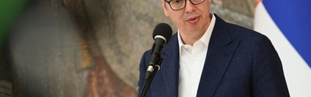 "KAD BI TRAMP POSETIO BEOGRAD, IMAO BI DOČEK KAKAV NIJE VIĐEN!" Vučić za Foks njuz: Naša vrata su otvorena, spremni smo za istinsko prijateljstvo!