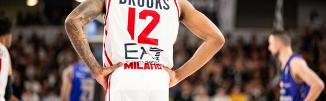 PARTIZAN OSTAJE BEZ NAJVEĆEG POJAČANJA? Šta uradi Armoni Bruks -šokantan obrt! Okrenuo leđa crno-belima u poslednjem trenutku!