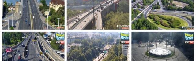 Direktno sa ulica Beograda: Važno za vozače, evo kakvo je stanje u saobraćaju (FOTO)