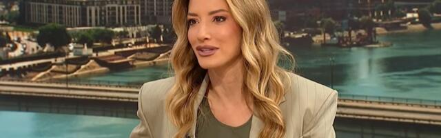 Jovana Joksimović posle 16 godina ponovo na RTS: U miniću pokazala brutalne noge, pa otkrila istinu