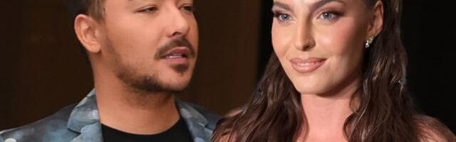 MILAN STANKOVIĆ TIHA PATNJA DŽEJLE RAMOVIĆ: Godinama bila zaljubljena u njega, a KRILA OD SVIH: Možda smo se...